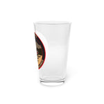 Alaska DUSTOFF Pint Glass