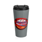 CRJ-200 Dueces Stainless Steel Travel Mug