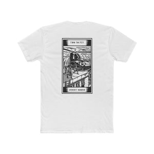 Two Goons Tarot Card T-Shirt