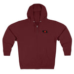 Highway MED Zip Hoodie