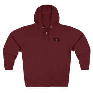 Highway MED Zip Hoodie