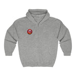 CRJ-200 Deuces Zip Hoodie