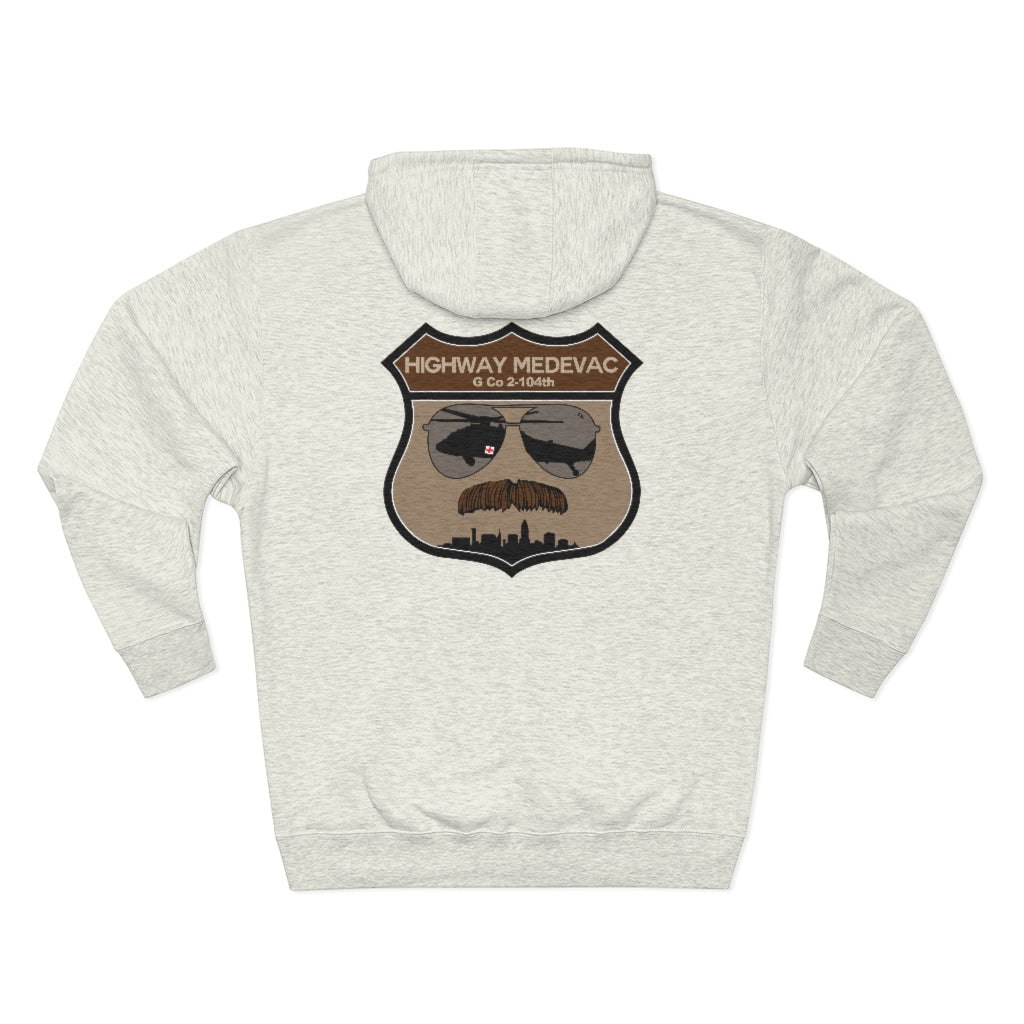 Highway MED Pullover