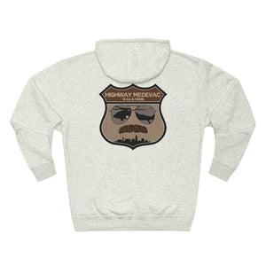 Highway MED Pullover