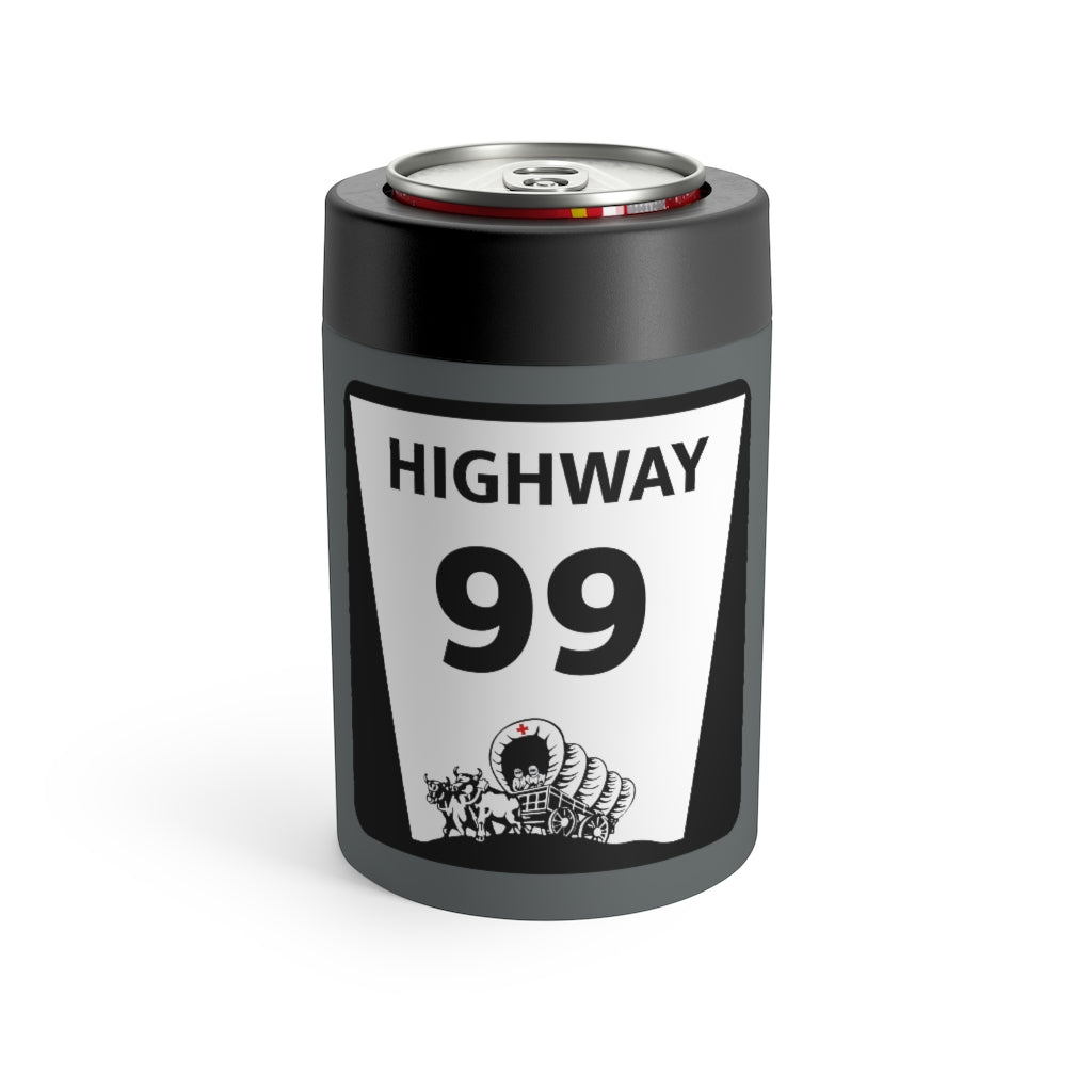 Highway 99 Can Cooler