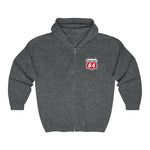 Boeing 64 Zip Hoodie