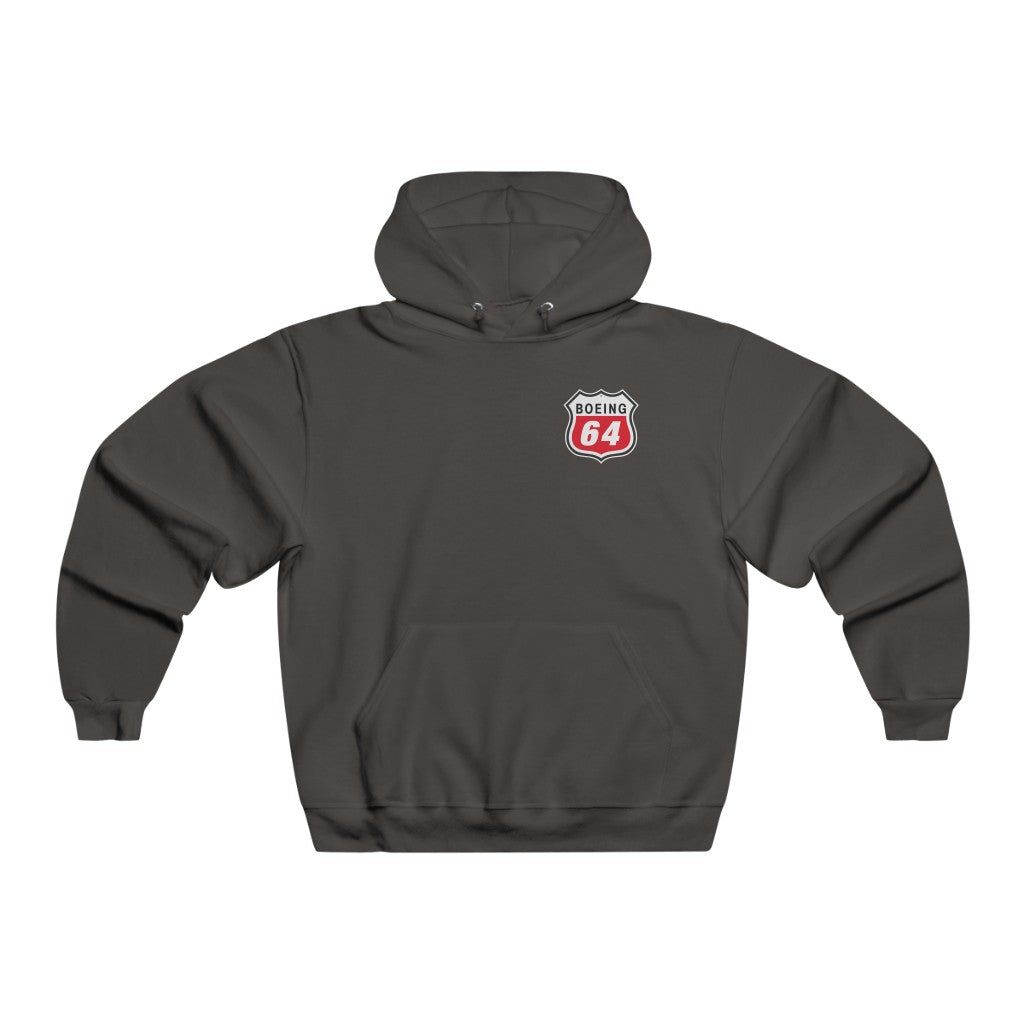 Boeing 64 Pullover Hoodie