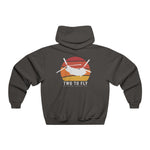 Hookers Sunset Pullover Hoodie