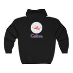 Cobra Service Zip Hoodie