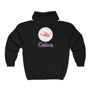 Cobra Service Zip Hoodie