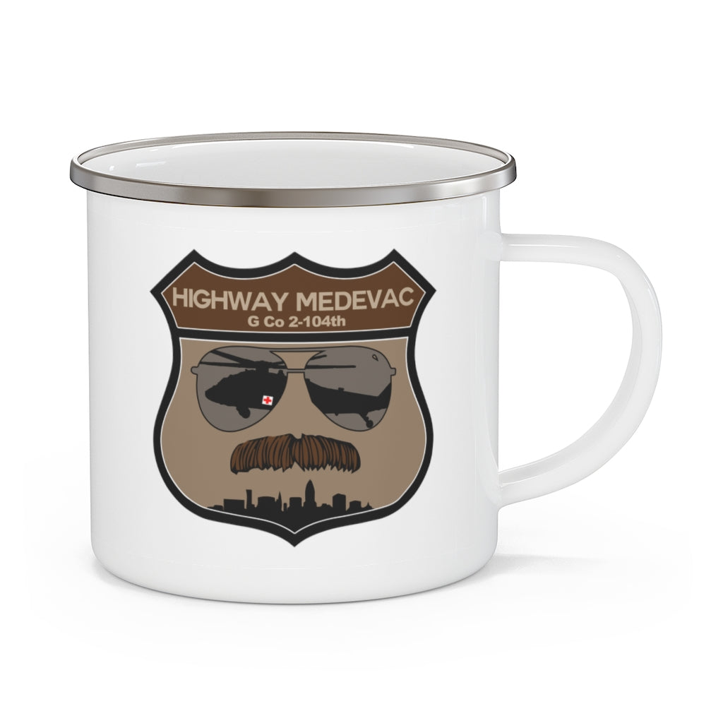 Highway Camper Mug