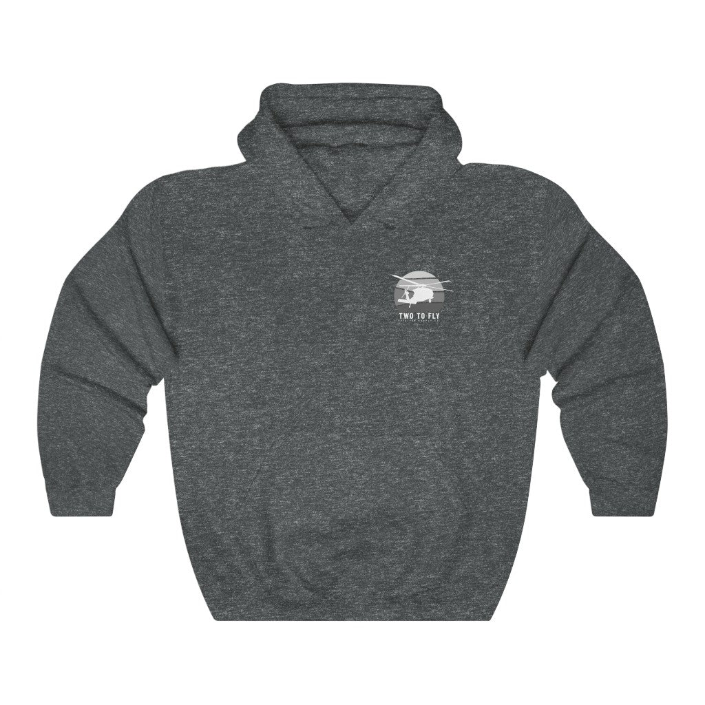 DUSTOFF V2 Pullover Hoodie