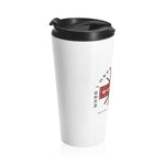 Dustoff Stainless Steel Travel Mug