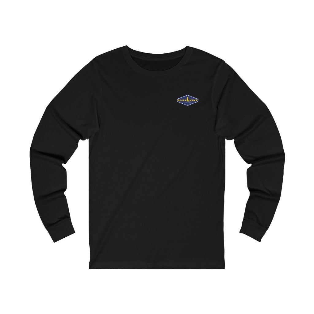 Good Hawk Long Sleeve