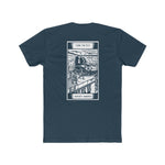 Two Goons Tarot Card T-Shirt