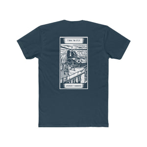 Two Goons Tarot Card T-Shirt