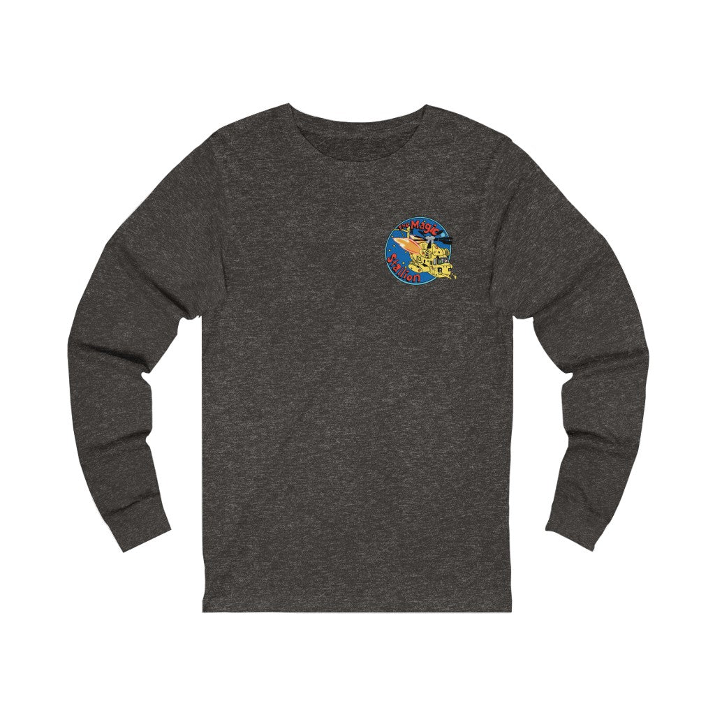 Magic Stallion Long Sleeve