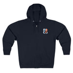 USCG San Diego Zip Hoodie