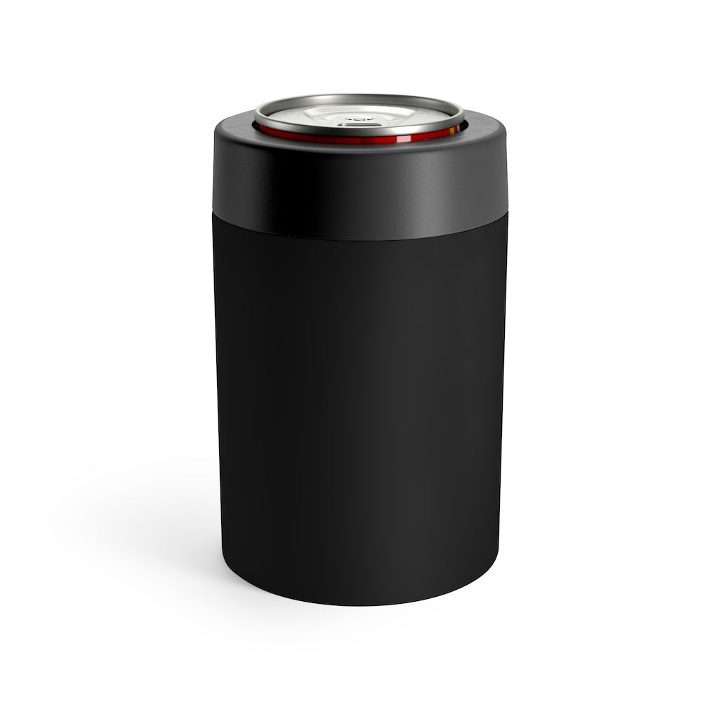 Sunset Hawk Can Cooler