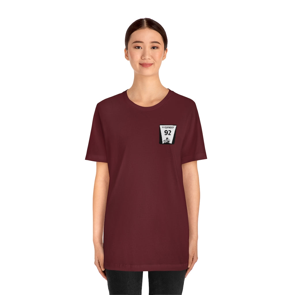 Highway 92 T-Shirt