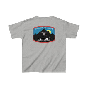 Get Lost Kids T-Shirt