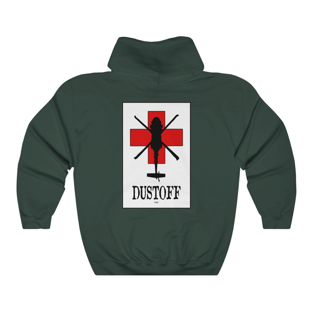 DUSTOFF V2 Pullover Hoodie