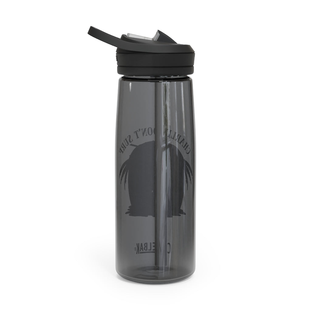 Charlie Don't Surf  25oz Water Bottle