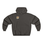 Mi-17 In The Clear Pullover Hoodie