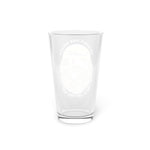 Sikorsky Fire Service Pint Glass