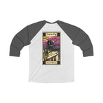 Two Goons Tarot Card 3/4 Raglan