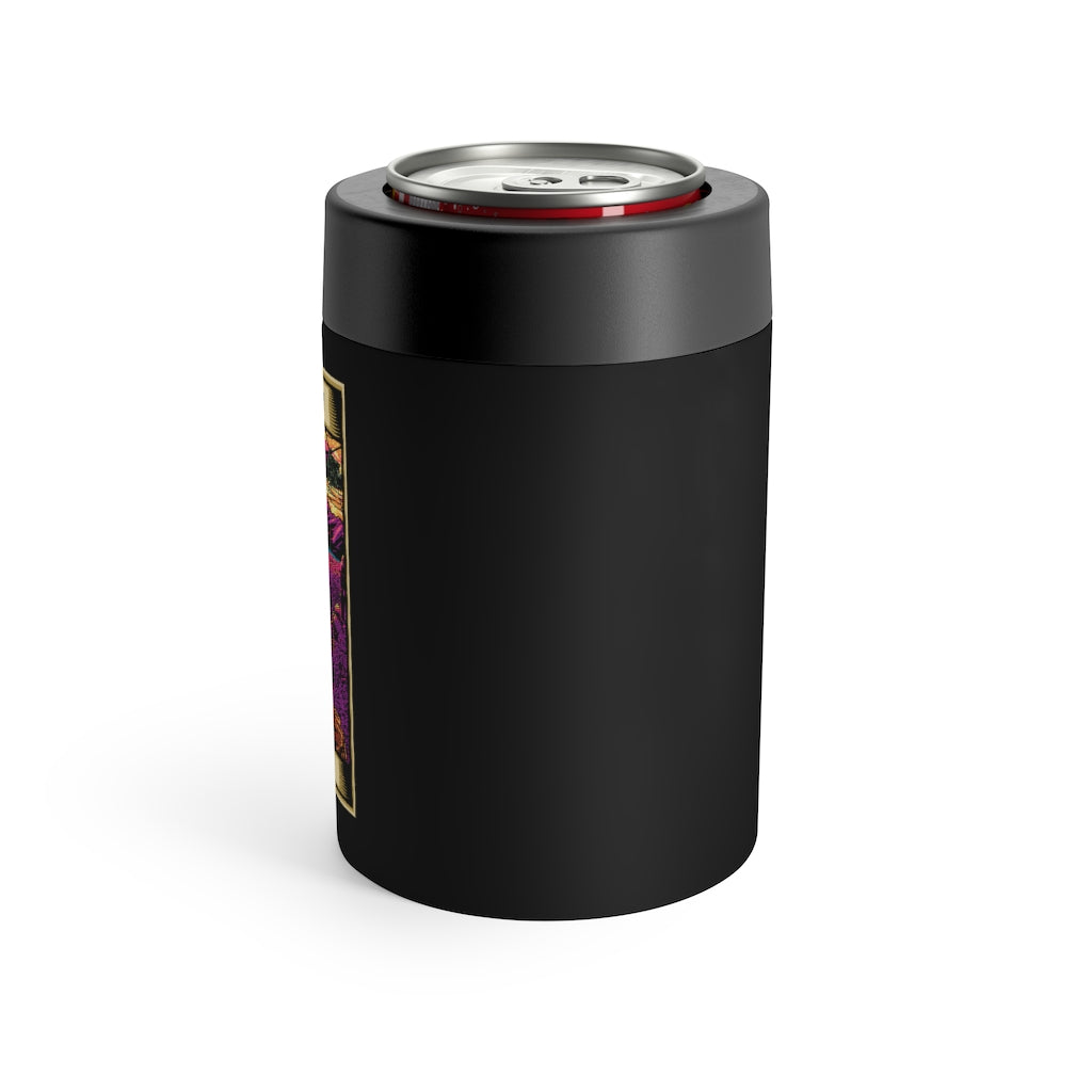 Death Tarot Card Can Cooler