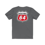 Boeing 64 Short Sleeve