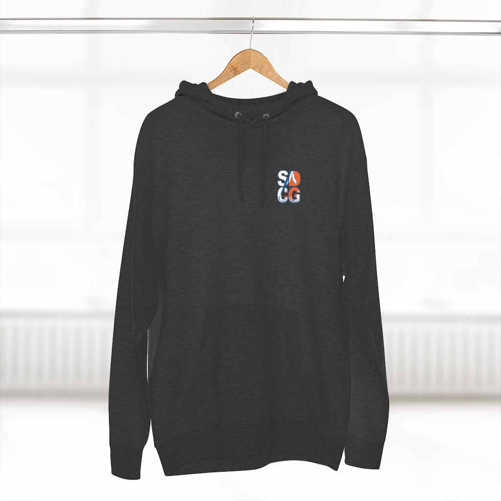 USCG San Diego Hoodie