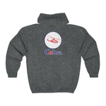 Cobra Service Zip Hoodie