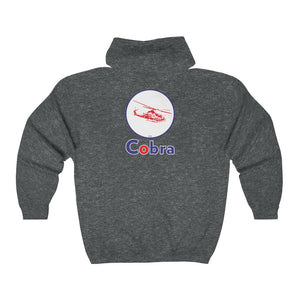 Cobra Service Zip Hoodie