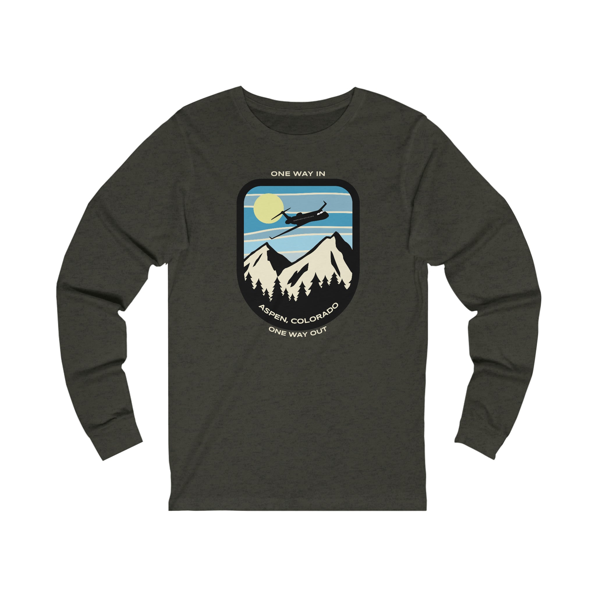 Aspen Long Sleeve