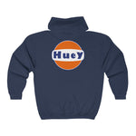 Huey Service Zip Hoodie