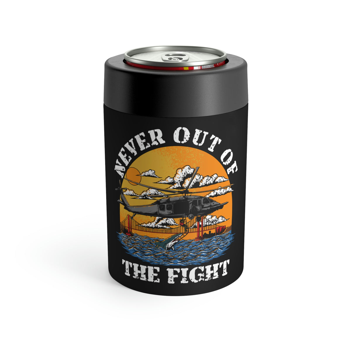 Never Out Can Cooler