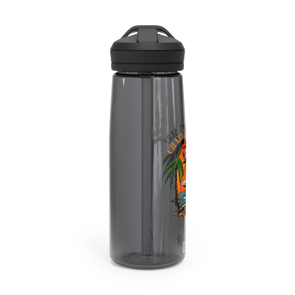 Charlie Don't Surf  25oz Water Bottle