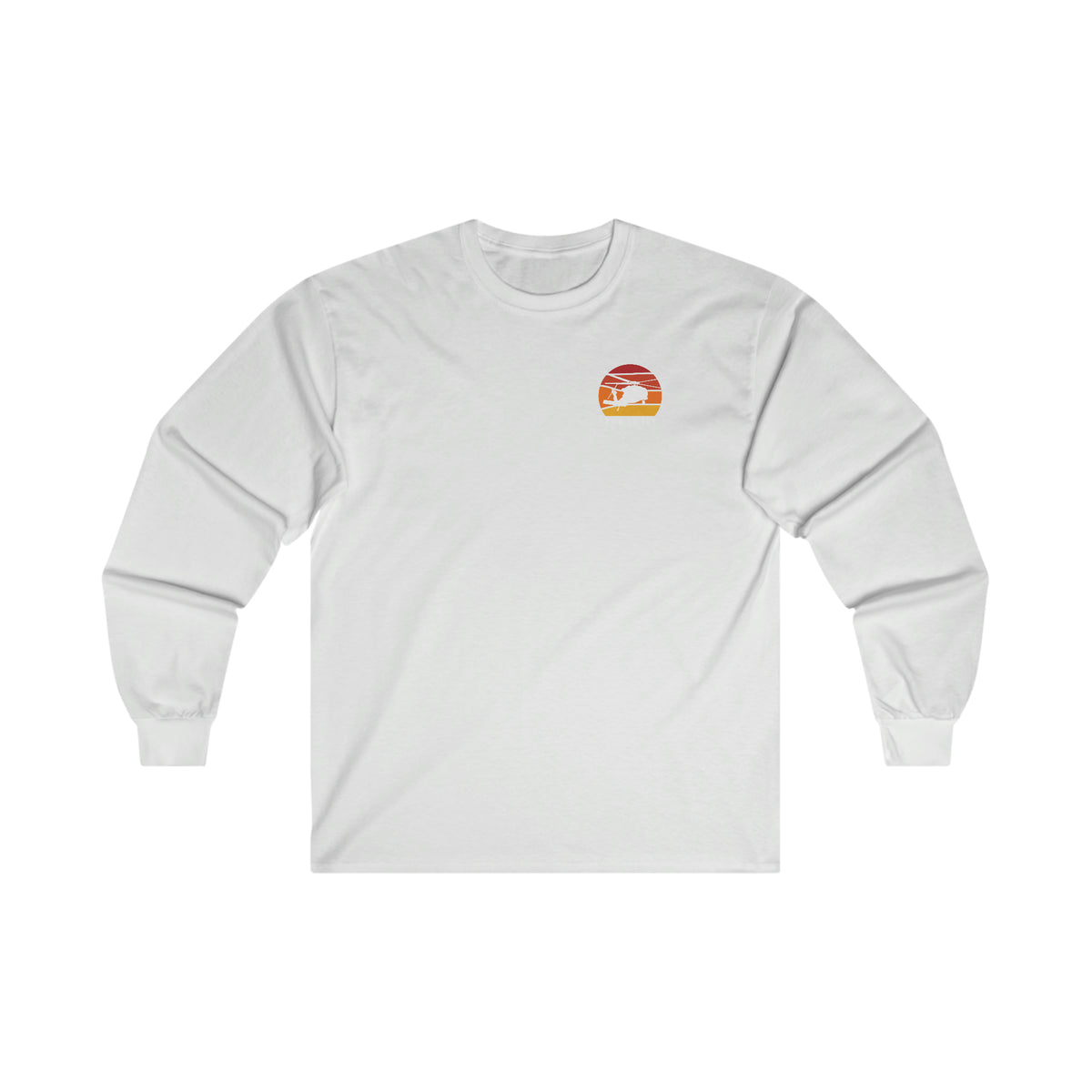 Ultra Cotton Long Sleeve Tee