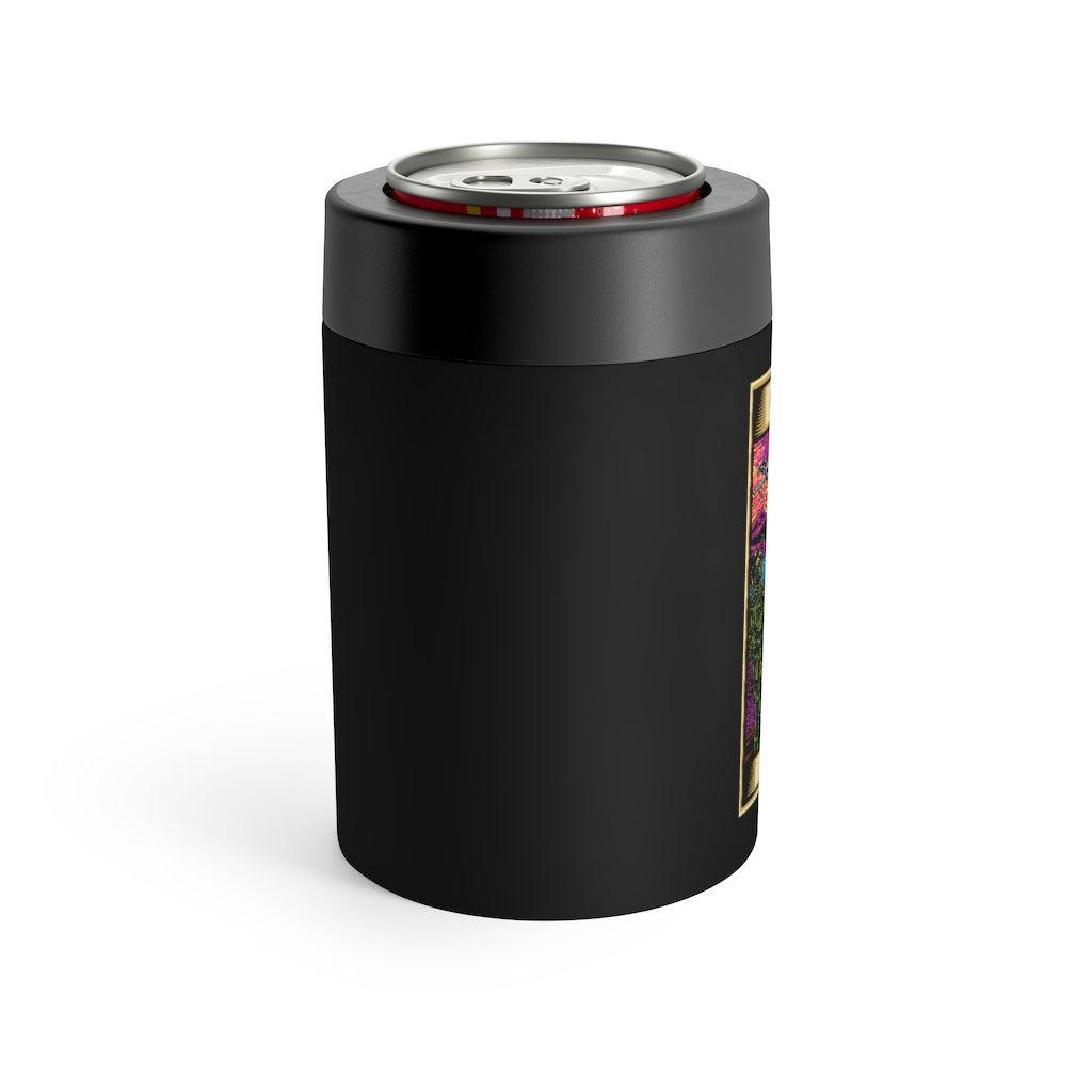 Death Tarot Card Can Cooler