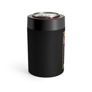 Death Tarot Card Can Cooler