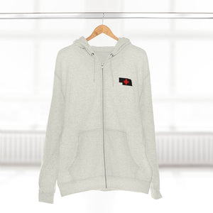 Highway MED Zip Hoodie