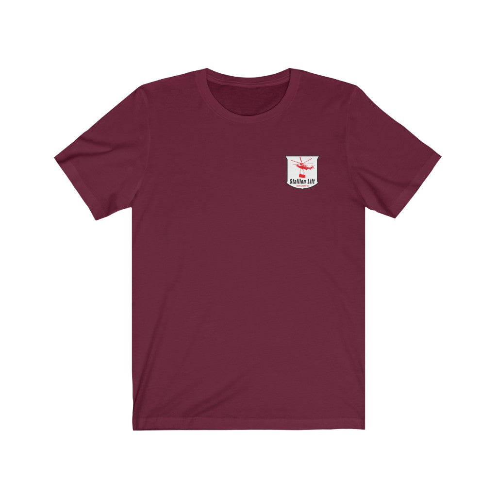 Stallion Lift Short Sleeve