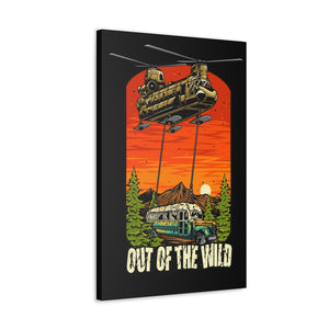 Out Of The Wild Print