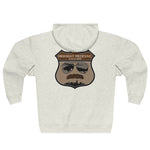 Highway 84 Zip Hoodie