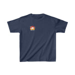 Sunset Hawk Kids T-Shirt