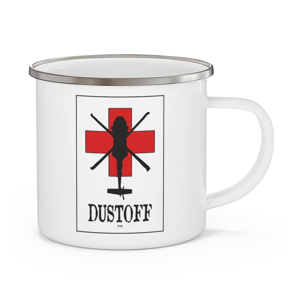 DUSTOFF V2 Camper Mug
