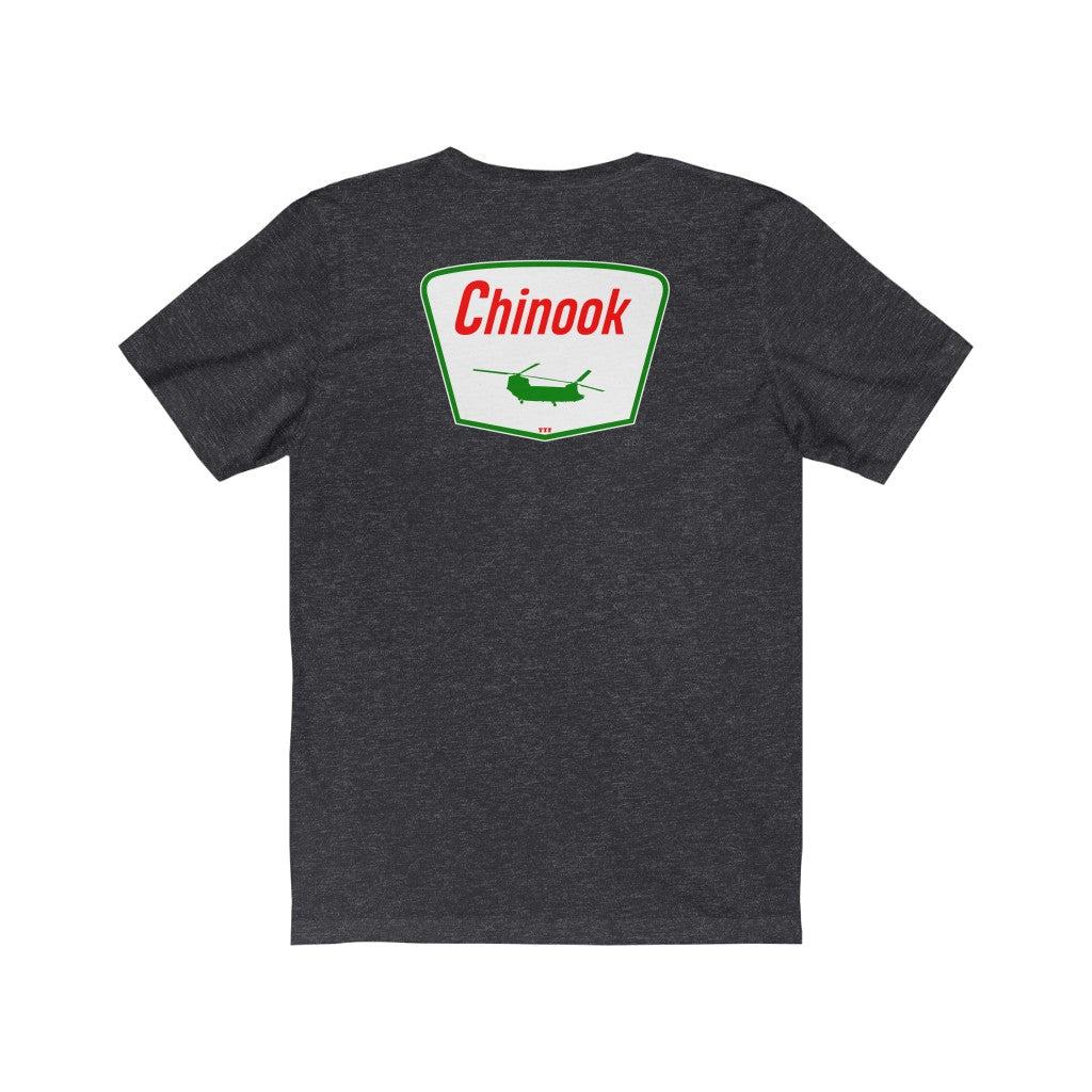 Chinook Service T-shirt