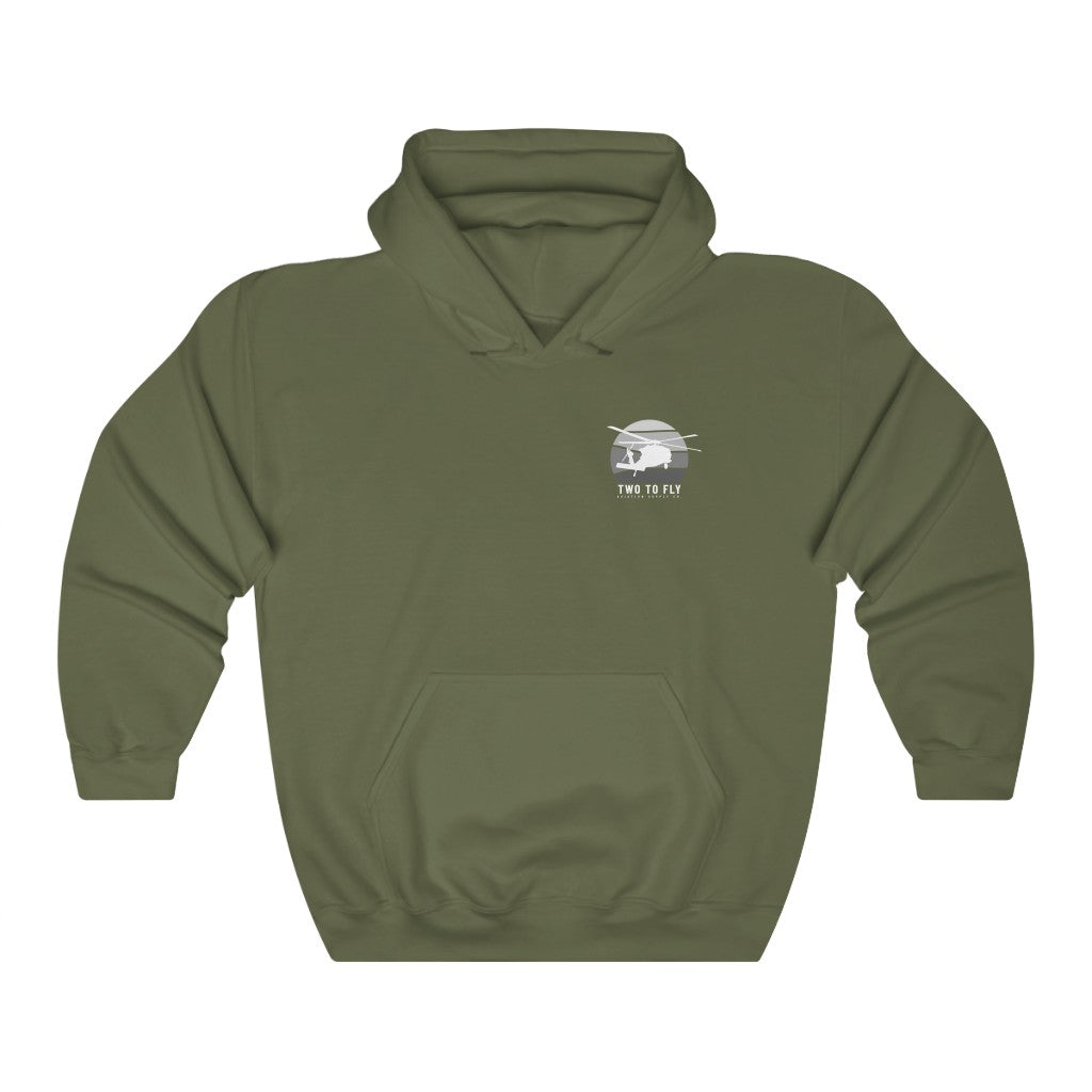DUSTOFF V2 Pullover Hoodie